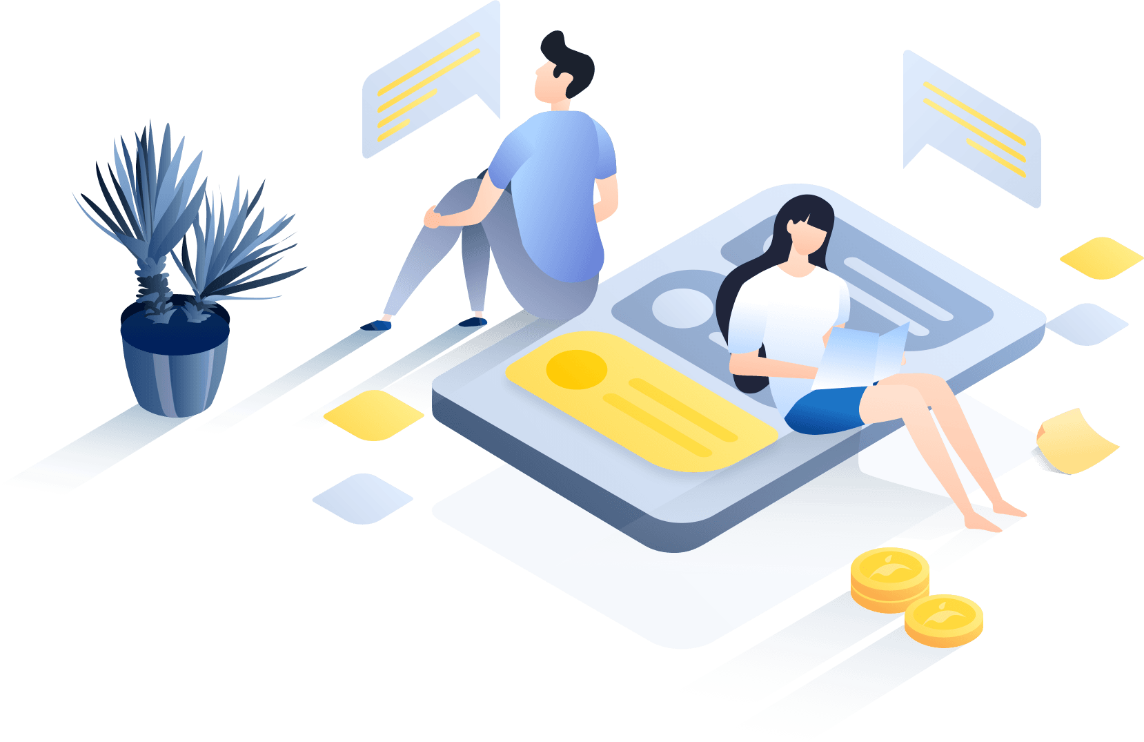 Ilustrasi Medhop